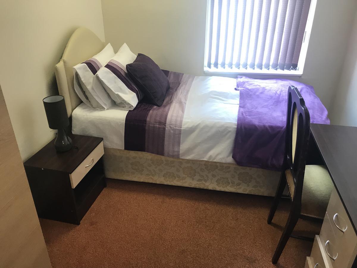 Adelaide House Daire Luton  Dış mekan fotoğraf