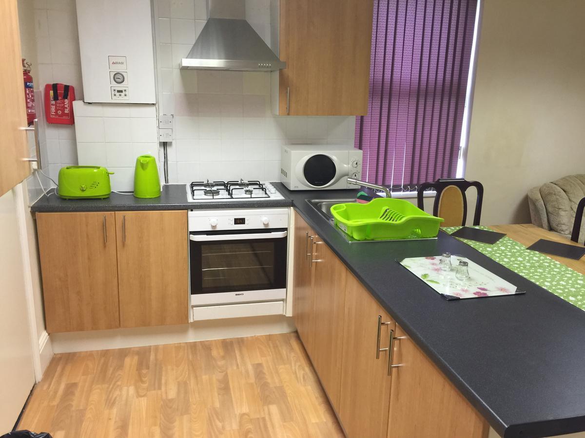 Adelaide House Daire Luton  Dış mekan fotoğraf