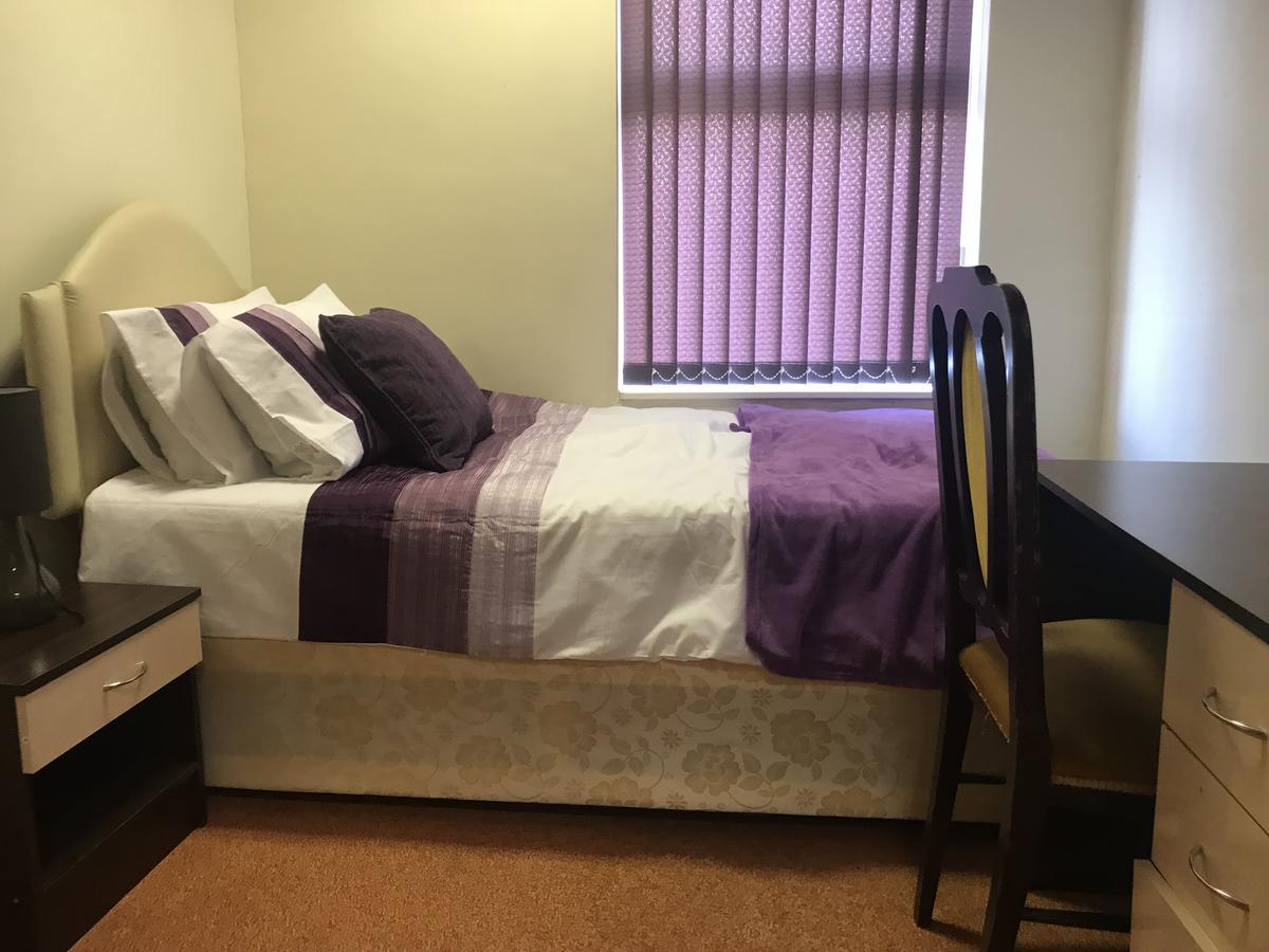 Adelaide House Daire Luton  Dış mekan fotoğraf