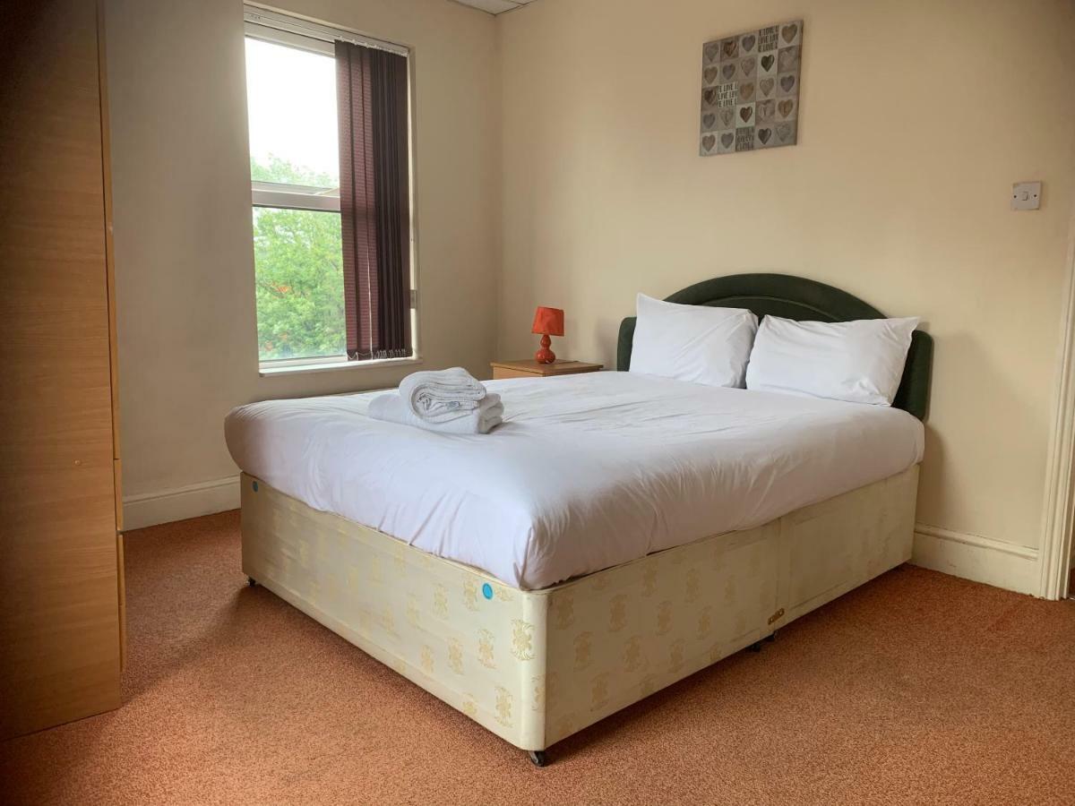 Adelaide House Daire Luton  Dış mekan fotoğraf