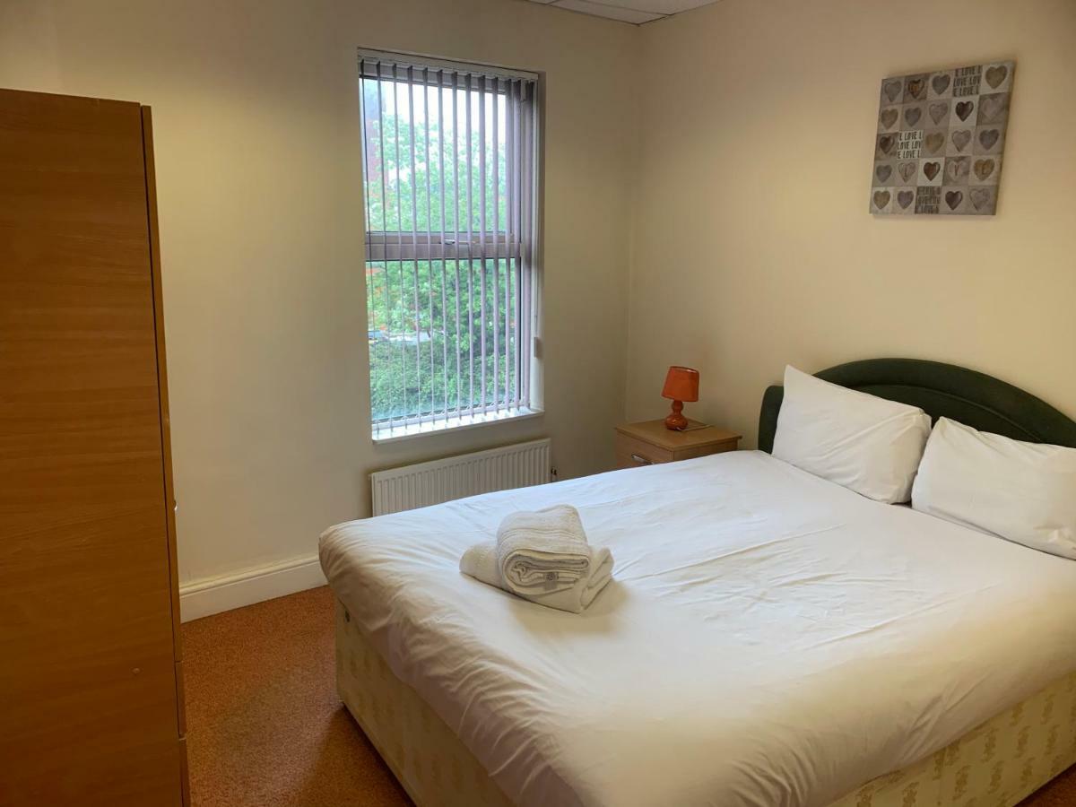 Adelaide House Daire Luton  Dış mekan fotoğraf