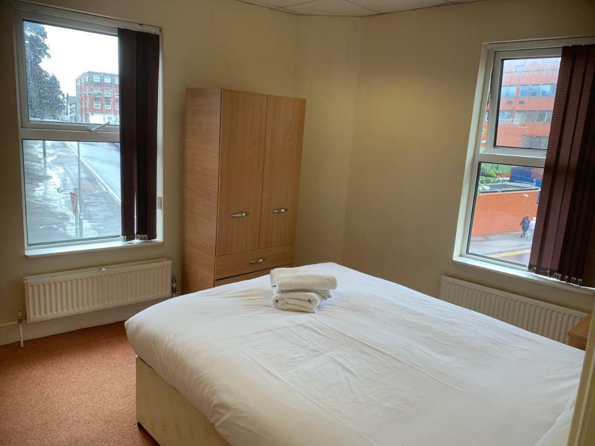 Adelaide House Daire Luton  Dış mekan fotoğraf