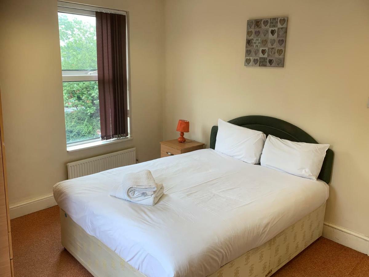 Adelaide House Daire Luton  Dış mekan fotoğraf